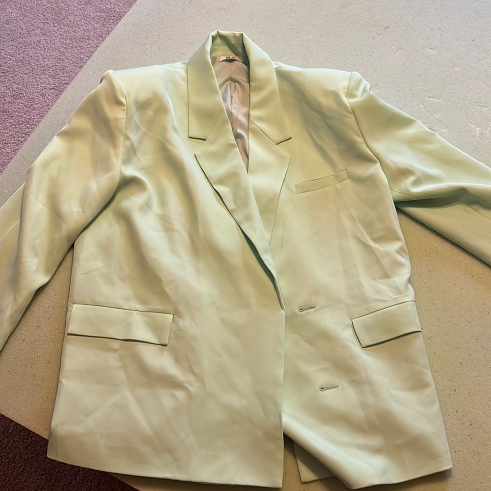 SLA the label blazer